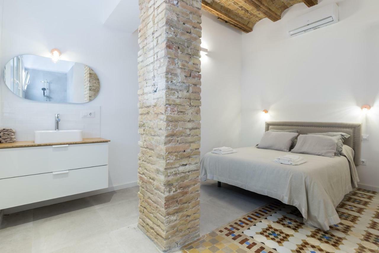 Apartamento Casa Nolla Valencia Exterior foto
