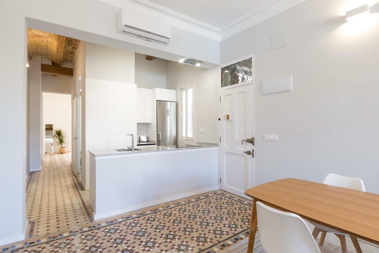 Apartamento Casa Nolla Valencia Exterior foto